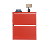 Pantofar SHC-520-BB-1 Home Collection® Max, 12 Perechi, 2 Compartimente, 73x84x26 cm - Rosu | SKU: SHC-520-KK-1