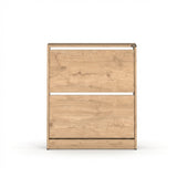 Pantofar SHC-520-BB-1 Home Collection® Max, 12 Perechi, 2 Compartimente, 73x84x26 cm - Stejar | SKU: SHC-520-FF-1