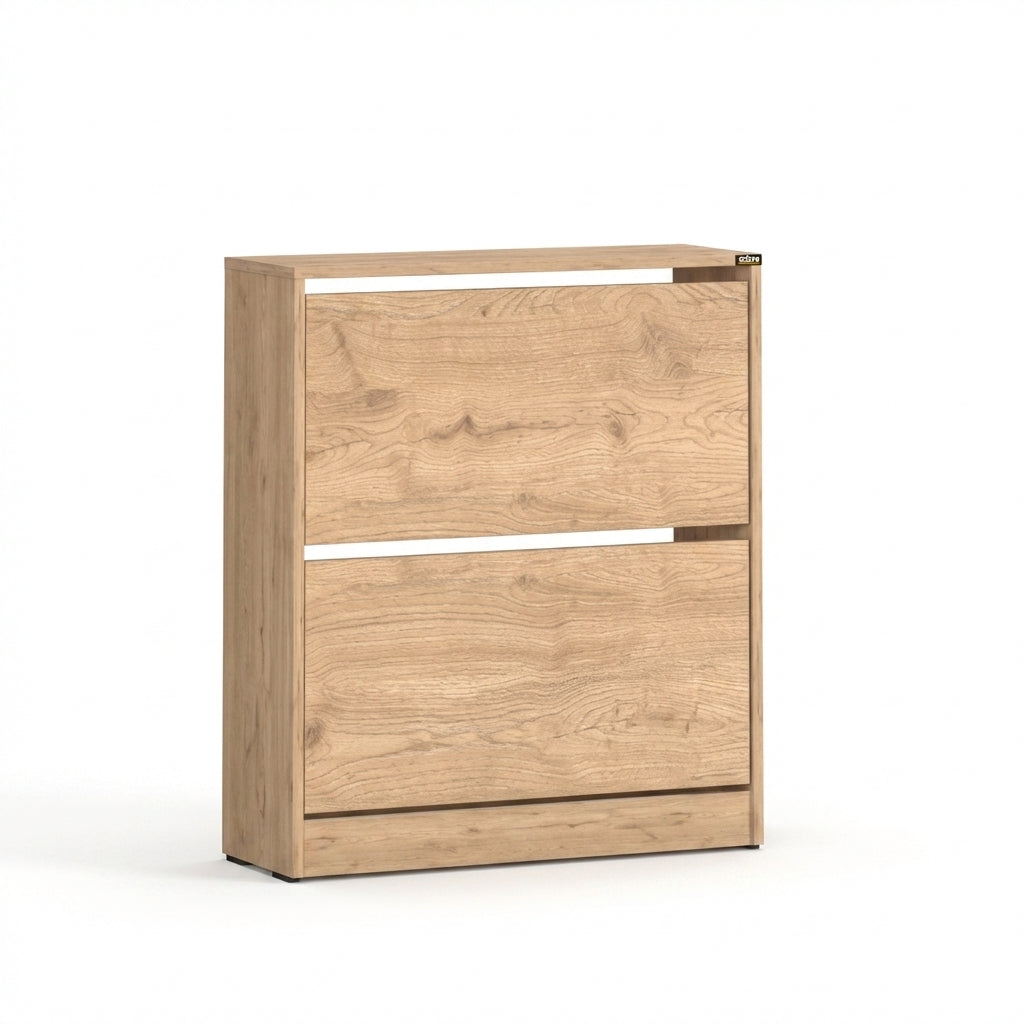 Pantofar SHC-520-BB-1 Home Collection® Max, 12 Perechi, 2 Compartimente, 73x84x26 cm - Stejar | SKU: SHC-520-FF-1