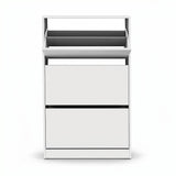 Pantofar SHC-530-BB-1 Home Collection® Max Plus, 18 Perechi, 3 Compartimente, 73x119x26 cm - Alb | SKU: SHC-530-BB-1, SHC-530-FF-1, SHC-530-UU-1, SHC-530-KK-1, SHC-530-HH-1, SHC-530-OO-1