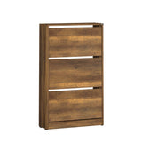 Pantofar SHC-530-BB-1 Home Collection® Max Plus, 18 Perechi, 3 Compartimente, 73x119x26 cm - Maro | SKU: SHC-530-OO-1