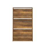 Pantofar SHC-530-BB-1 Home Collection® Max Plus, 18 Perechi, 3 Compartimente, 73x119x26 cm - Maro | SKU: SHC-530-OO-1