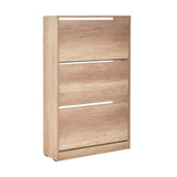 Pantofar SHC-530-BB-1 Home Collection® Max Plus, 18 Perechi, 3 Compartimente, 73x119x26 cm - Natur | SKU: SHC-530-FF-1
