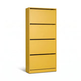 Pantofar SHC-540-BB-1 Home Collection® Max XL, 24 Perechi, 4 Compartimente, 73x157x26 cm - Galben | SKU: SHC-540-HH-1