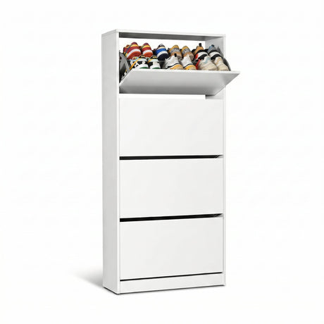 Pantofar SHC-540-BB-1 Home Collection® Max XL, 24 Perechi, 4 Compartimente, 73x157x26 cm