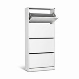 Pantofar SHC-540-BB-1 Home Collection® Max XL, 24 Perechi, 4 Compartimente, 73x157x26 cm - Alb | SKU: SHC-540-BB-1, SHC-540-HH-1, SHC-540-UU-1, SHC-540-FF-1, SHC-540-KK-1, SHC-540-OO-1