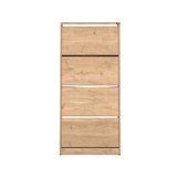 Pantofar SHC-540-BB-1 Home Collection® Max XL, 24 Perechi, 4 Compartimente, 73x157x26 cm - Natural | SKU: SHC-540-FF-1