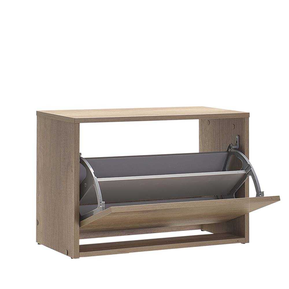 Pantofar Băncuță SHC-110-BB-1 Home Collection®, cu Șezut, 6 Perechi, 60x42x30 cm - Stejar | SKU: SHC-110-TT-1