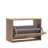 Pantofar Băncuță SHC-110-BB-1 Home Collection®, cu Șezut, 6 Perechi, 60x42x30 cm - Stejar | SKU: SHC-110-TT-1