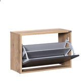 Pantofar Băncuță SHC-110-BB-1 Home Collection®, cu Șezut, 6 Perechi, 60x42x30 cm - Natur | SKU: SHC-110-TA-1