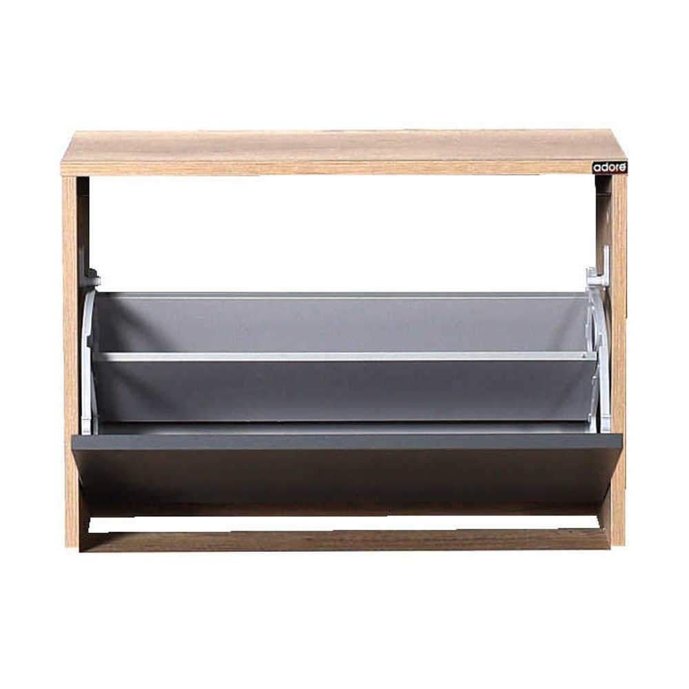 Pantofar Băncuță SHC-110-BB-1 Home Collection®, cu Șezut, 6 Perechi, 60x42x30 cm - Natur | SKU: SHC-110-TA-1