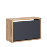 Pantofar Băncuță SHC-110-BB-1 Home Collection®, cu Șezut, 6 Perechi, 60x42x30 cm - Natur | SKU: SHC-110-TA-1