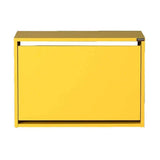 Pantofar Băncuță SHC-110-BB-1 Home Collection®, cu Șezut, 6 Perechi, 60x42x30 cm - Galben | SKU: SHC-110-HH-1