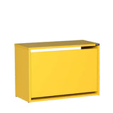 Pantofar Băncuță SHC-110-BB-1 Home Collection®, cu Șezut, 6 Perechi, 60x42x30 cm - Galben | SKU: SHC-110-HH-1
