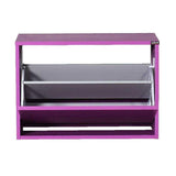 Pantofar Băncuță SHC-110-BB-1 Home Collection®, cu Șezut, 6 Perechi, 60x42x30 cm - Mov | SKU: SHC-110-BB-1, SHC-110-TT-1, SHC-110-UU-1, SHC-110-TA-1, SHC-110-OO-1, SHC-110-OA-1, SHC-110-KK-1, SHC-110-HH-1, SHC-110-YY-1