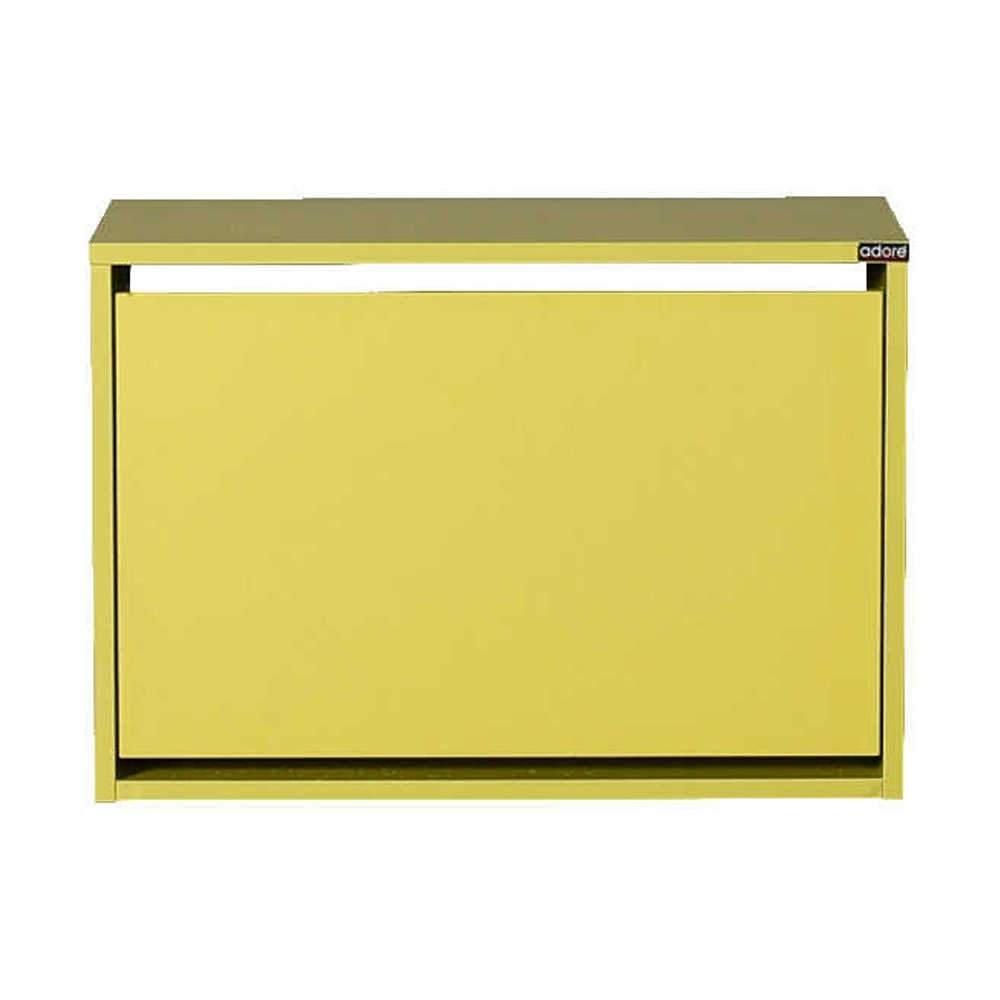 Pantofar Băncuță SHC-110-BB-1 Home Collection®, cu Șezut, 6 Perechi, 60x42x30 cm - Verde | SKU: SHC-110-YY-1