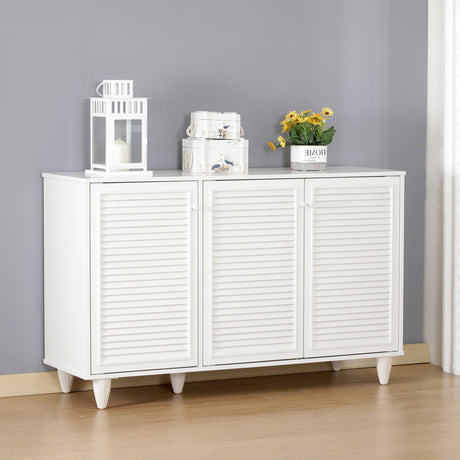 Dulap pantofi Ronan, 105x35x66 cm