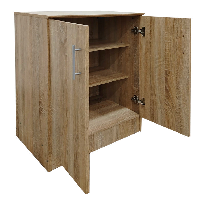 Pantofar Souken, 60x40x80 cm - Sonoma