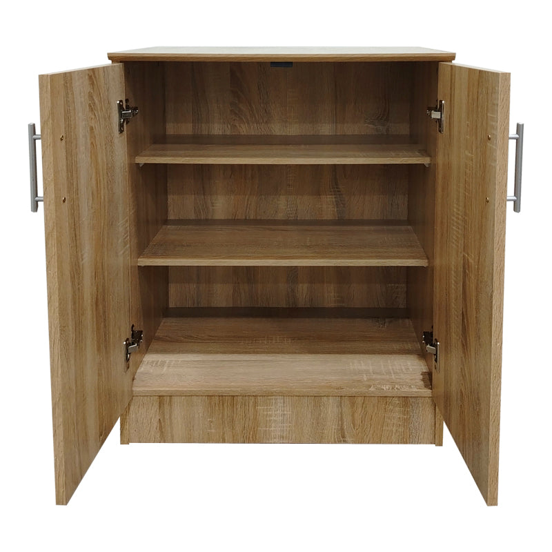 Pantofar Souken, 60x40x80 cm - Sonoma