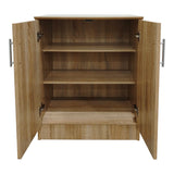 Pantofar Souken, 60x40x80 cm - Sonoma