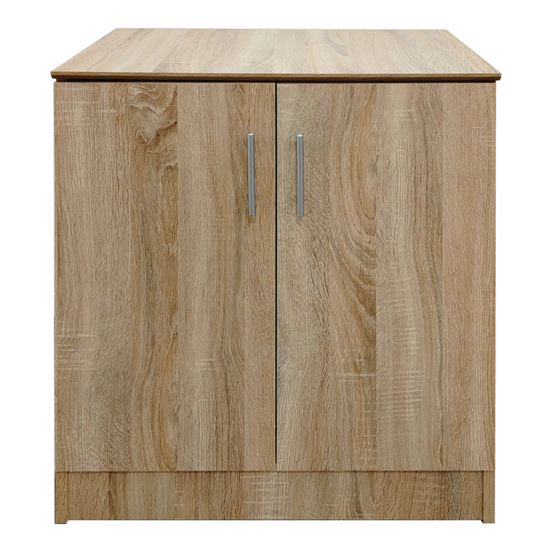 Pantofar Souken, 60x40x80 cm - Sonoma