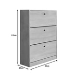 Pantofar Warat, 80x24x112 cm - Natur