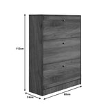 Pantofar Warat, 80x24x112 cm - Nuc