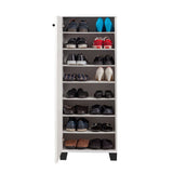Pantofar Filinta Kapak 6, Alb, 127x38x50 cm