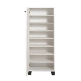 Pantofar Filinta Kapak 6, Alb, 127x38x50 cm