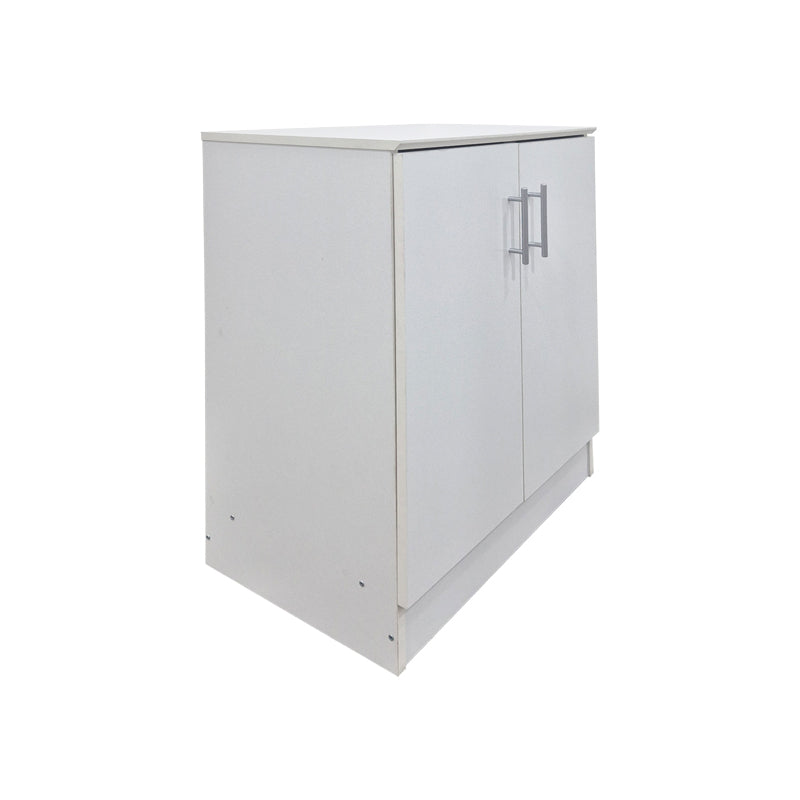 Pantofar for 6 pairs, Alb - Sonoma-Alb, 60x40x80 cm - Pantofar for 6 pairs, Alb - Sonoma-Alb, 60x40x80 cm
