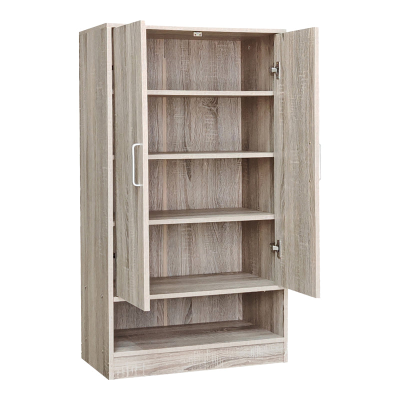 Pantofar Lemba, Stejar, 80x33x120 cm