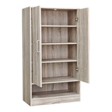 Pantofar Lemba, Stejar, 80x33x120 cm