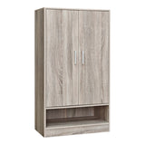 Pantofar Lemba, Stejar, 80x33x120 cm