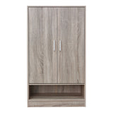 Pantofar Lemba, Stejar, 80x33x120 cm