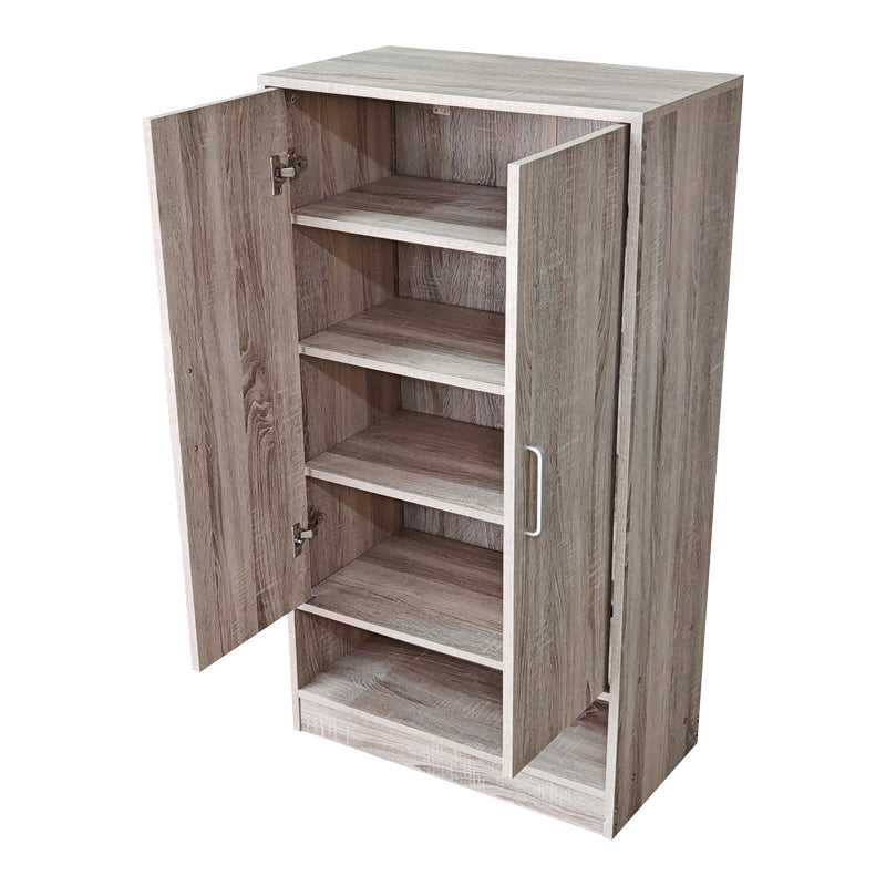 Pantofar Lemba, Stejar, 80x33x120 cm