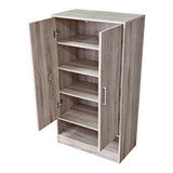Pantofar Lemba, Stejar, 80x33x120 cm