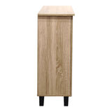 Pantofar Mantam, pentru 12 perechi, Sonoma, 78x34x87 cm