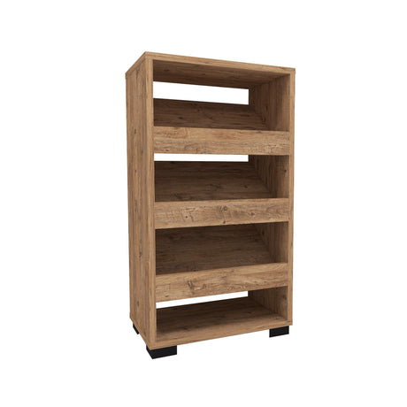 Pantofar Nasem Large, 4 Compartimente, 45x82x28 cm