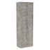 Pantofar Sante Pakketo, sonoma - maro - nuc - alb - antracit, 60x37x183 cm - 123-000199