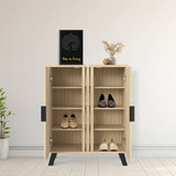 Pantofar Shoby, 71x30x91 cm - Sonoma