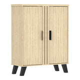 Pantofar Shoby, 71x30x91 cm - Sonoma