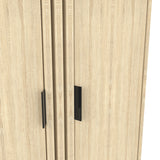 Pantofar Shoby, 71x30x91 cm - Sonoma
