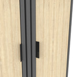 Pantofar Shoby, 71x30x91 cm - Sonoma-Antracit
