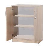 Dulap pantofi Shordo, 60x40x80 cm - Natur