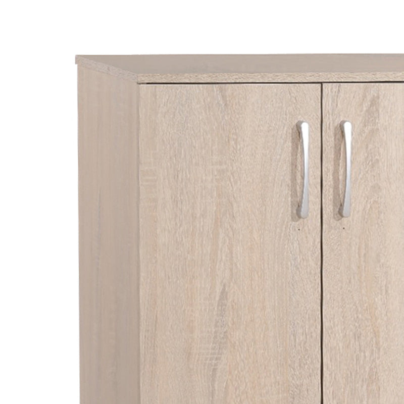 Dulap pantofi Shordo, 60x40x80 cm - Natur