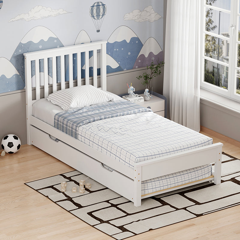 Pat Bed Benia, Placaj, 90x190 cm - Pat Bed Benia, Placaj, 90x190 cm - 370-000045