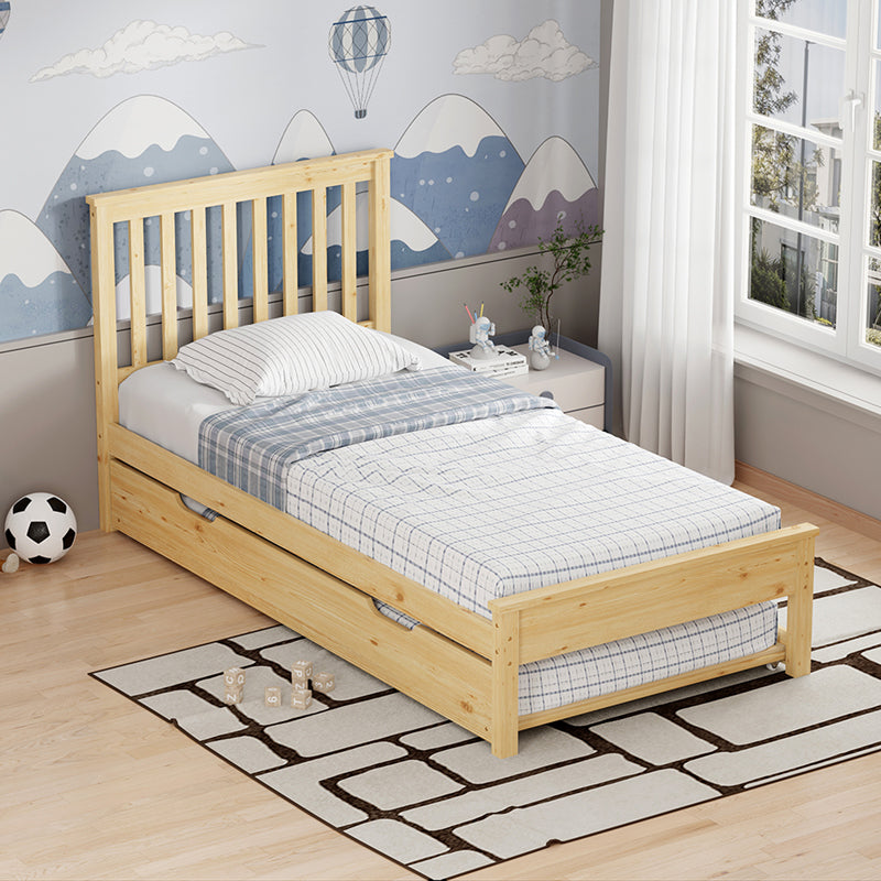 Pat Bed Benia, Placaj, 90x190 cm - Pat Bed Benia, Placaj, 90x190 cm