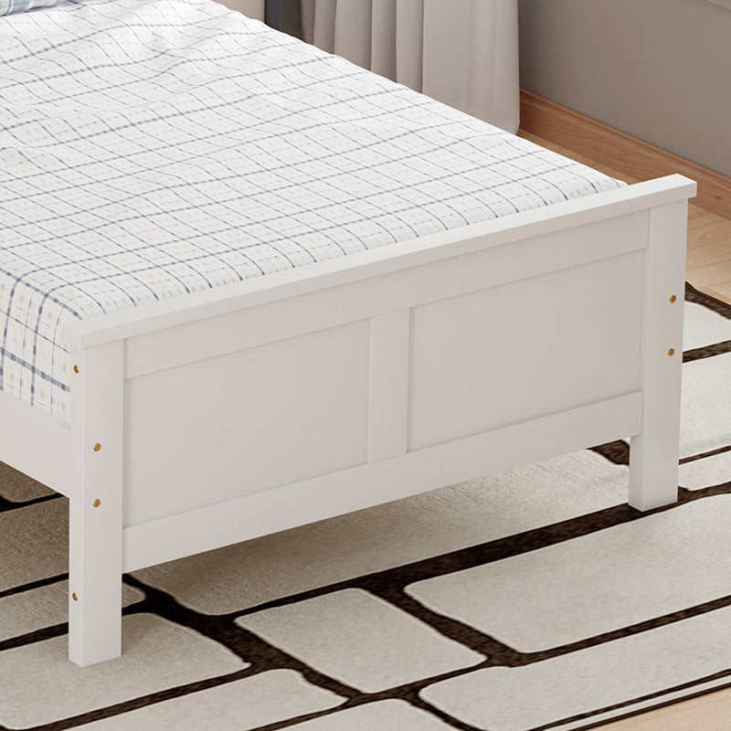 Pat Bed Neranda, Placaj, 90x190 cm - Pat Bed Neranda, Placaj, 90x190 cm