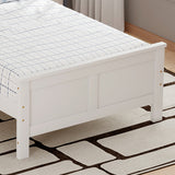 Pat Bed Neranda, Placaj, 90x190 cm - Pat Bed Neranda, Placaj, 90x190 cm