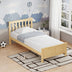 Pat Bed Neranda, Placaj, 90x190 cm